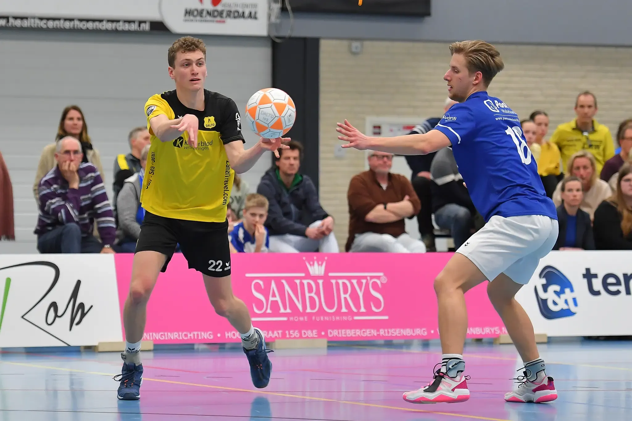 Dalto Avanti Website 5