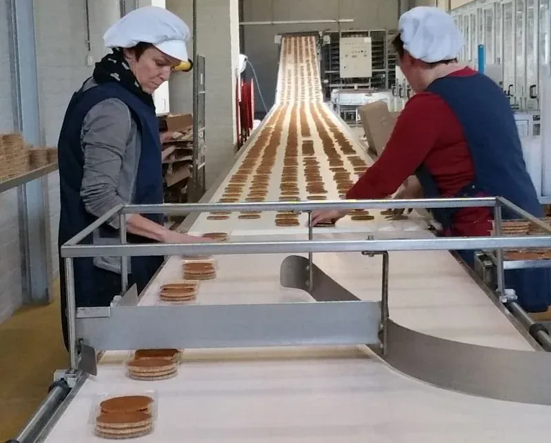 Dalto-stroopwafelactie