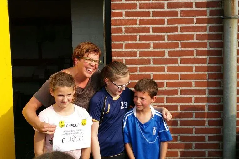 Dalto-stroopwafelactie