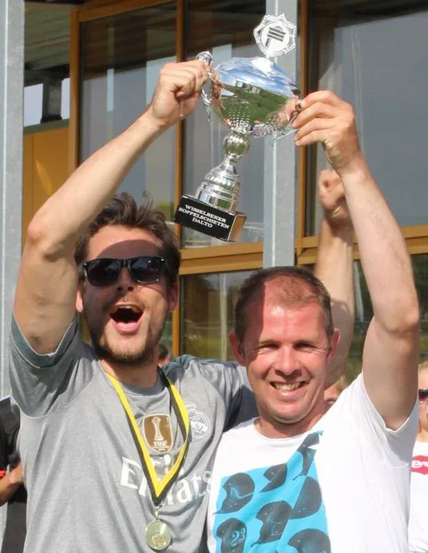 Dalto koppelschieten 2017