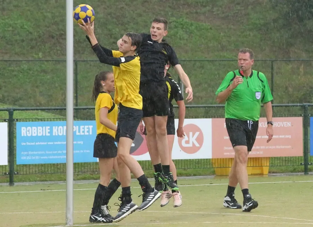 Week van de Scheidsrechter