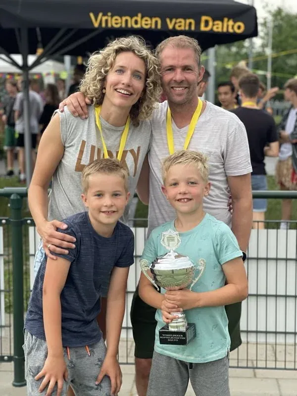 20210703 Willemijn Jorrit Winnaars Dalto Koppelschieten