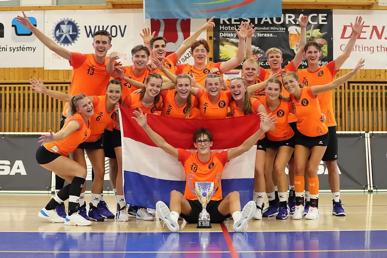 20210926 Oranje Onder 19 Winnaar World Cup