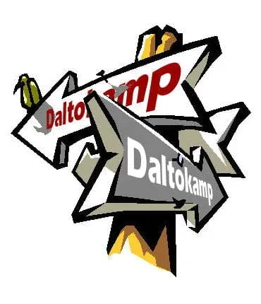Daltokamp
