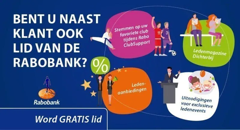 Rabo Clubsupport Daltosite