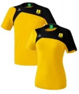 Daltoshirts 2017 front 253x300 1 - Dalto/Klaverblad Verzekeringen - Korfbal - Driebergen