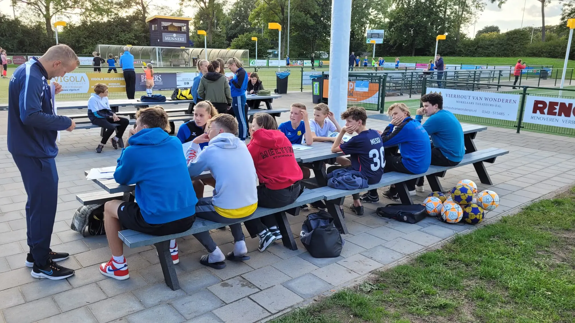 Trainersclinic 21 september 2022