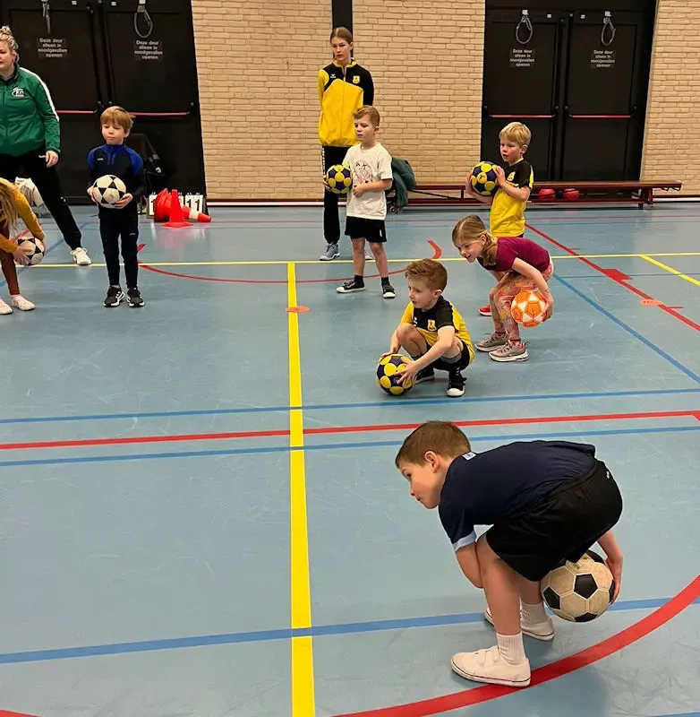 20240127 Clinic Dalto Kangoeroes 011