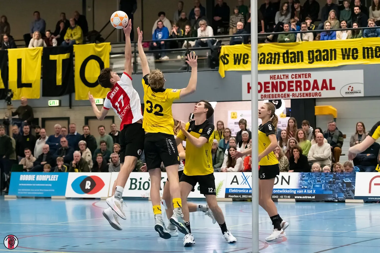 Dalto/Klaverblad Verzekeringen V TOP/IAA Fresh Dutch Korfballeague 2