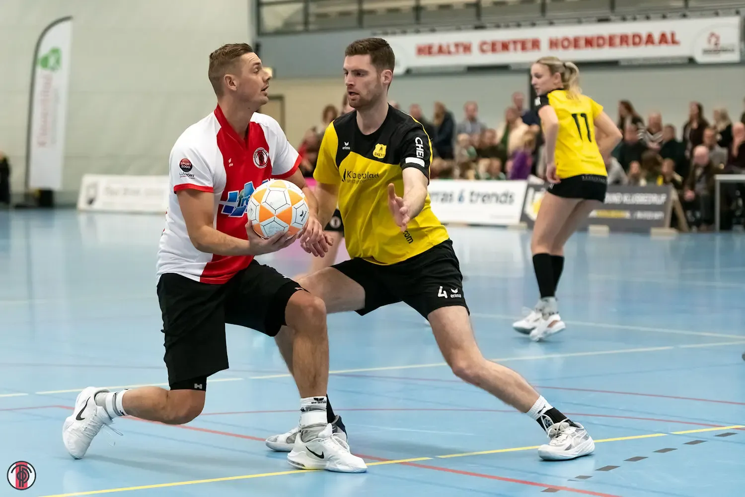 Dalto/Klaverblad Verzekeringen V TOP/IAA Fresh Dutch Korfballeague 2