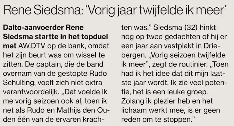 20240219 AD Rene - Dalto/Klaverblad Verzekeringen - Korfbal - Driebergen