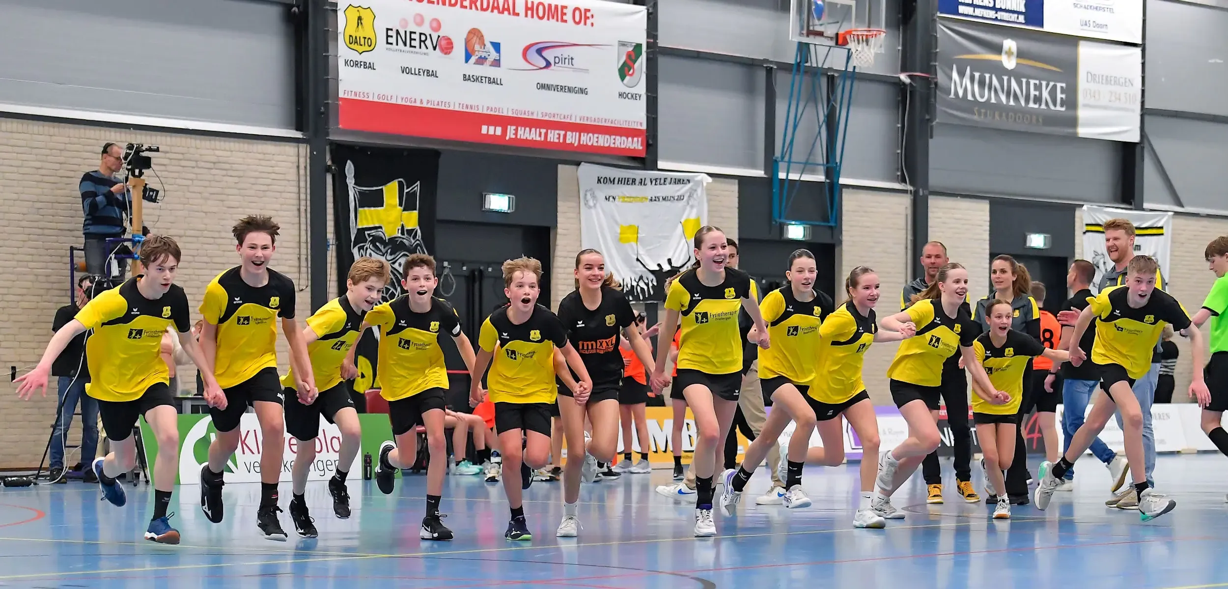 20240323 Play off Dalto C1 Unitas 004 - Dalto/Klaverblad Verzekeringen - Korfbal - Driebergen