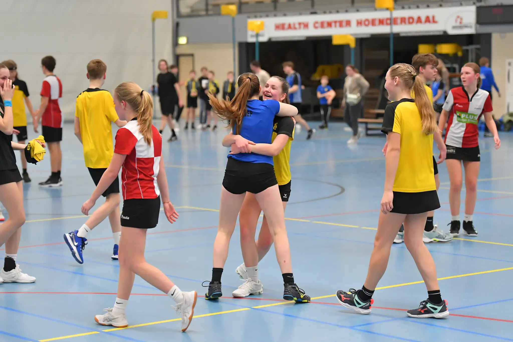 Dalto/Klaverblad Verzekeringen B2 kampioen 012