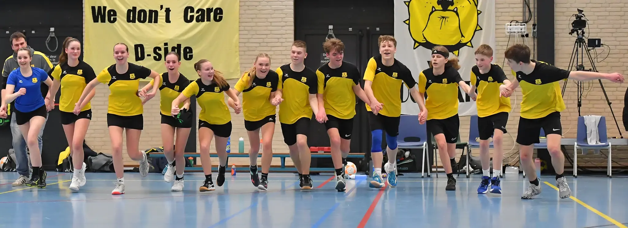 Dalto/Klaverblad Verzekeringen B2 kampioen 014