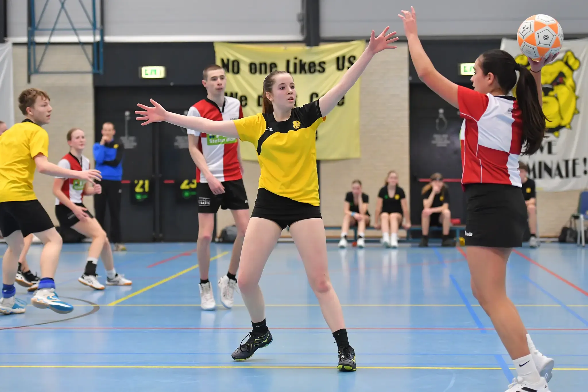 Dalto/Klaverblad Verzekeringen B2 kampioen 005