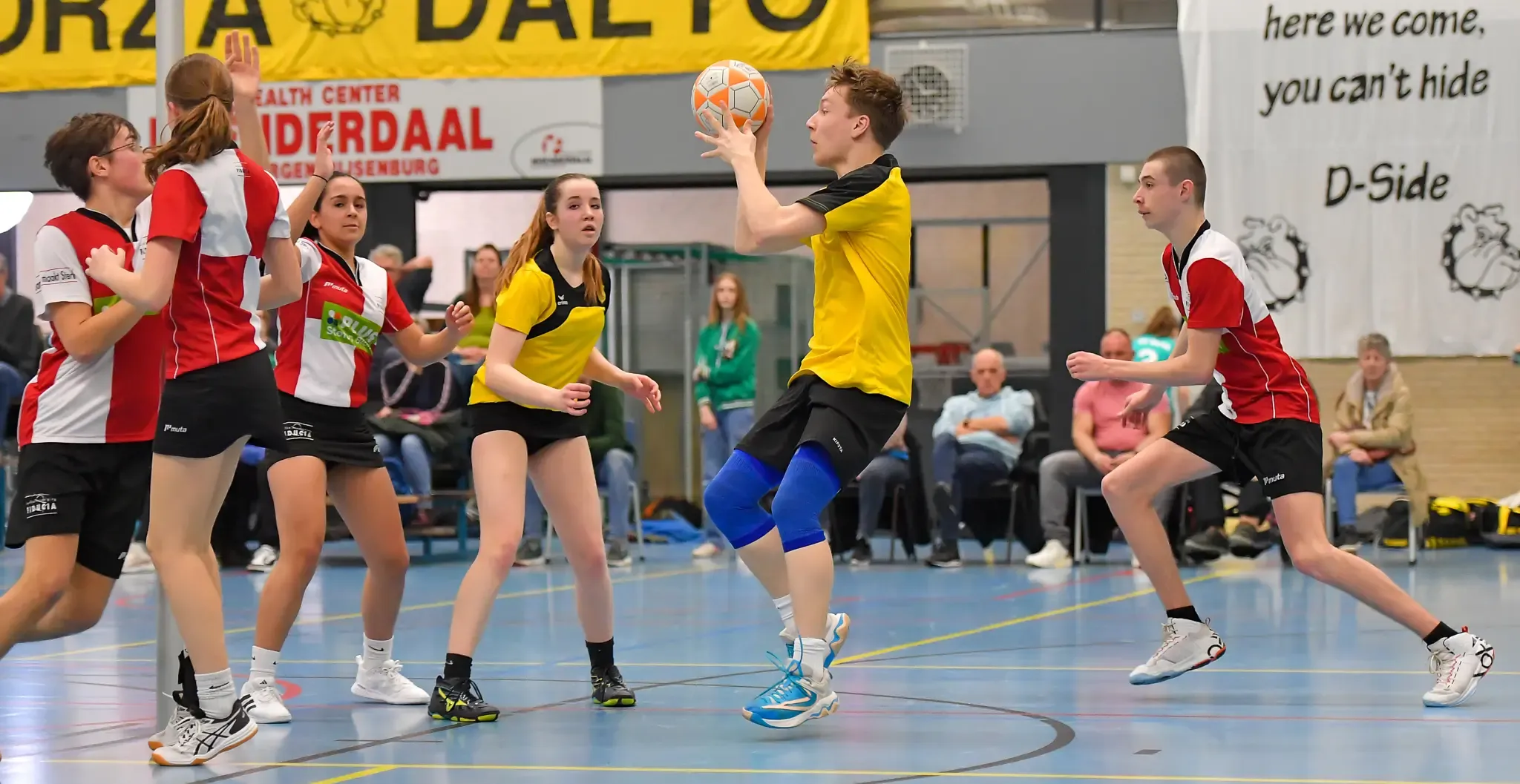 Dalto/Klaverblad Verzekeringen B2 kampioen 007