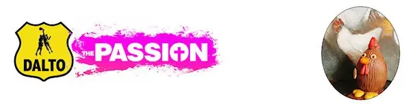 Dalto passion - Dalto/Klaverblad Verzekeringen - Korfbal - Driebergen