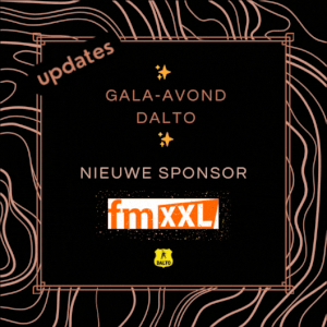 Update nieuwe sponsor - Dalto/Klaverblad Verzekeringen - Korfbal - Driebergen