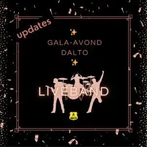 update liveband - Dalto/Klaverblad Verzekeringen - Korfbal - Driebergen