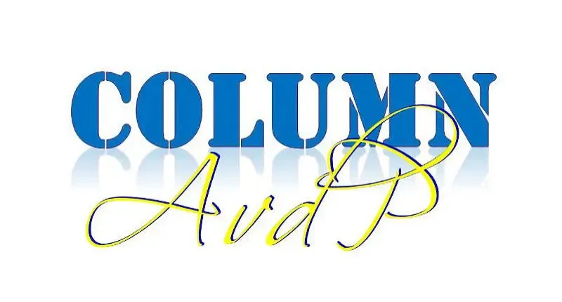 Column AvdP Daltosite Uitgelicht - Dalto/Klaverblad Verzekeringen - Korfbal - Driebergen