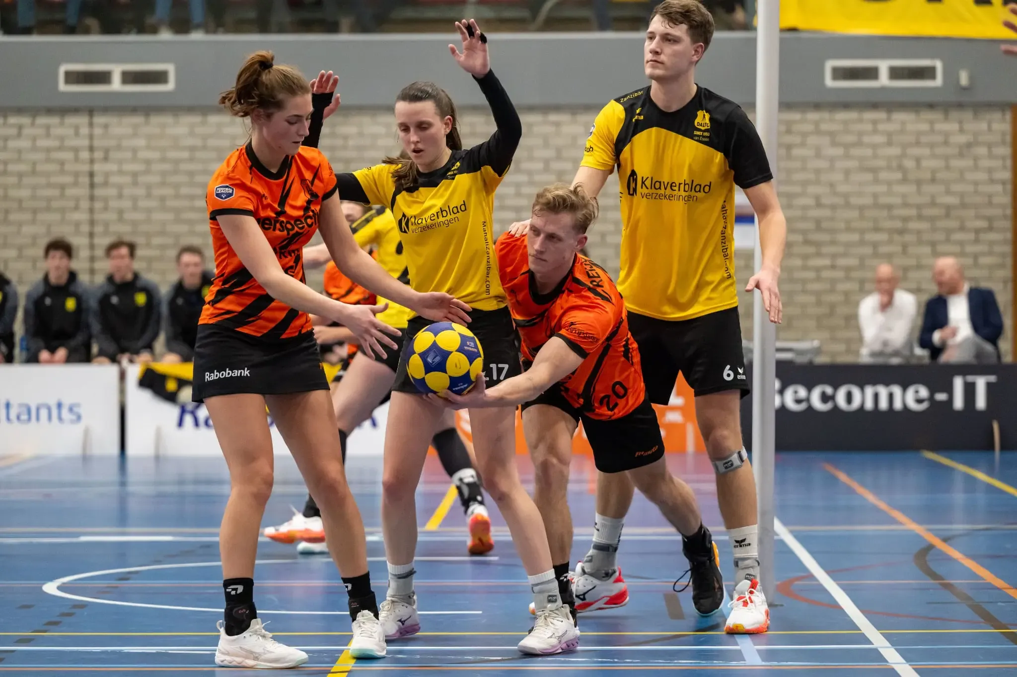 Unitas Dalto 2 Winanda Van Zwamen